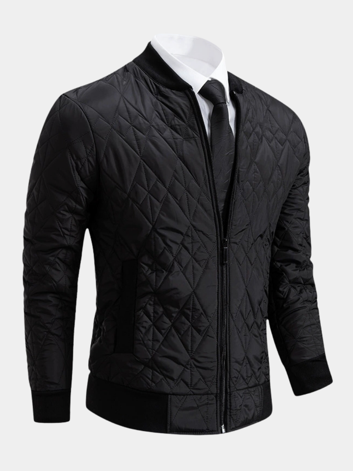 ARLO | CARDIGAN URBANO ZIP