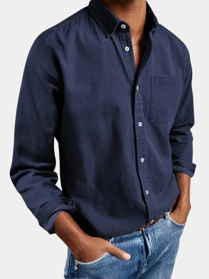 FRANK | POLO BOUTONNÉ