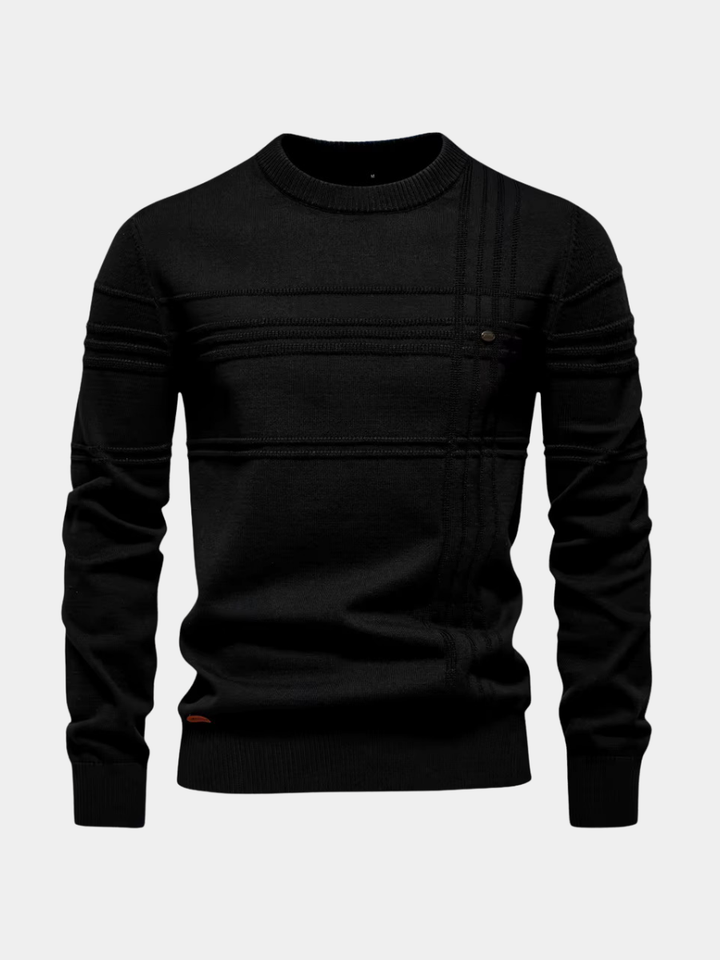 ARVIN | PULL CLASSIQUE ET ÉLÉGANT