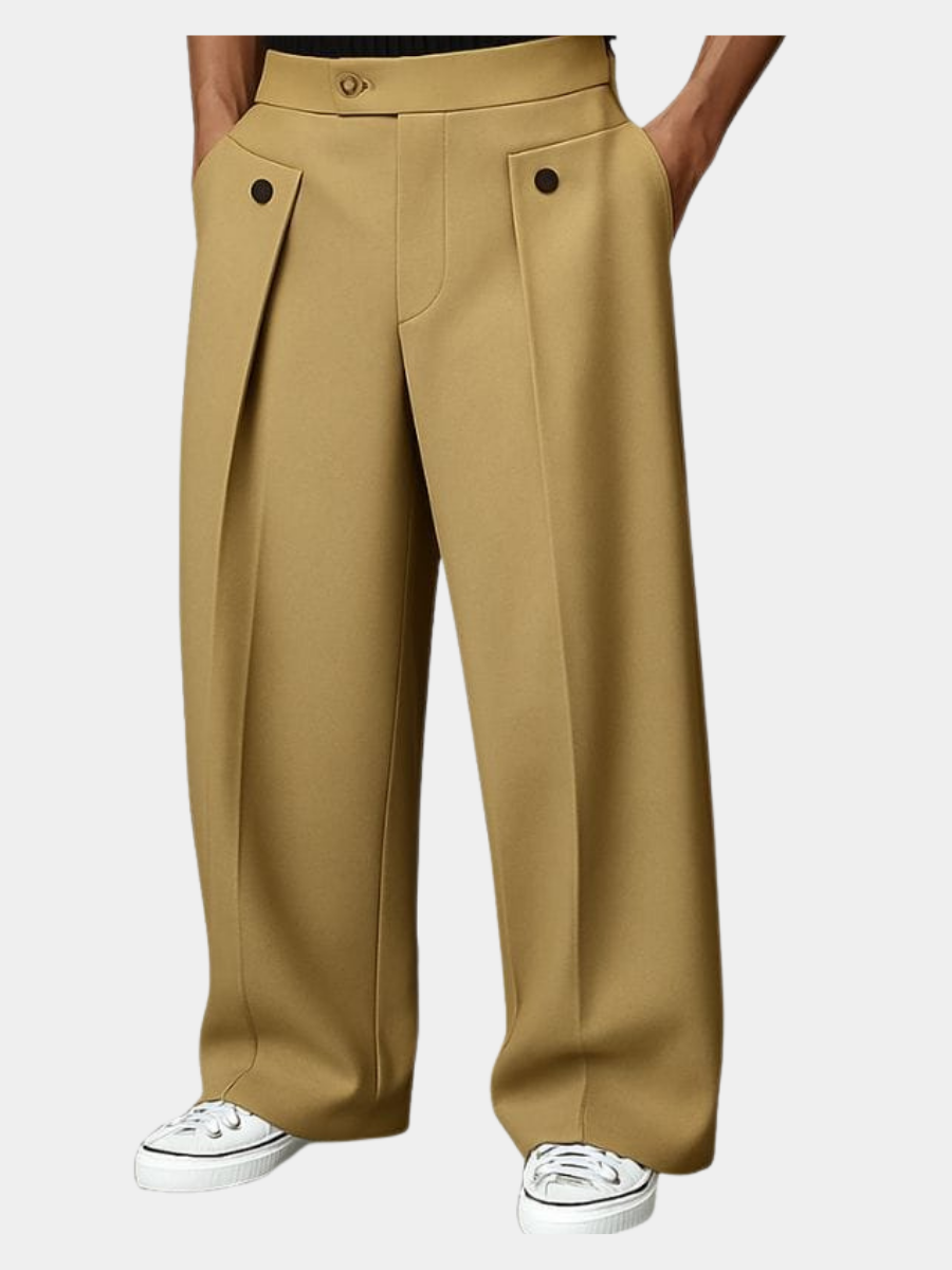 VICTOR | PANTALON LARGE