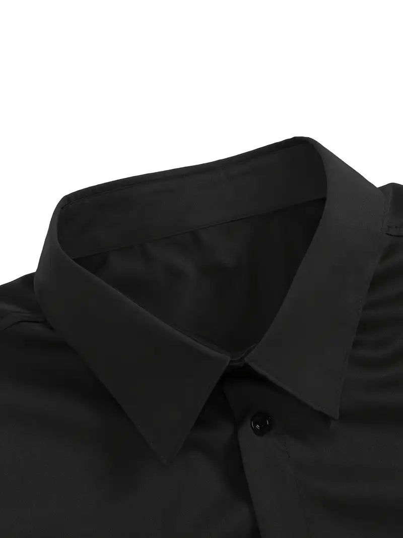ANTHONY | CHEMISE RESPIRANTE À MANCHES LONGUES