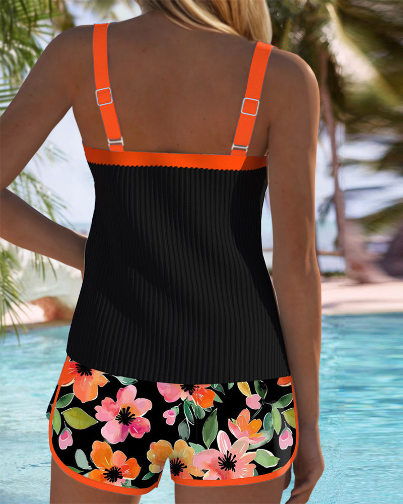 Bianca | Tankini Féminin Glamour