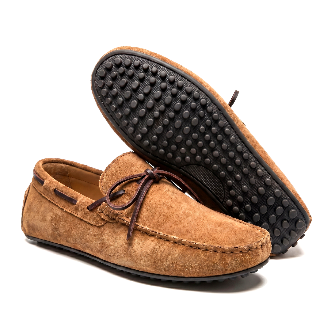 Matthew | Mocassins en cuir