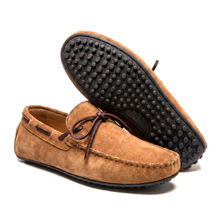 Matthew | Mocassins en cuir