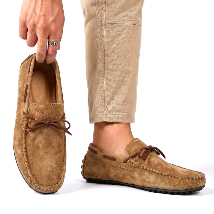 Matthew | Mocassins en cuir