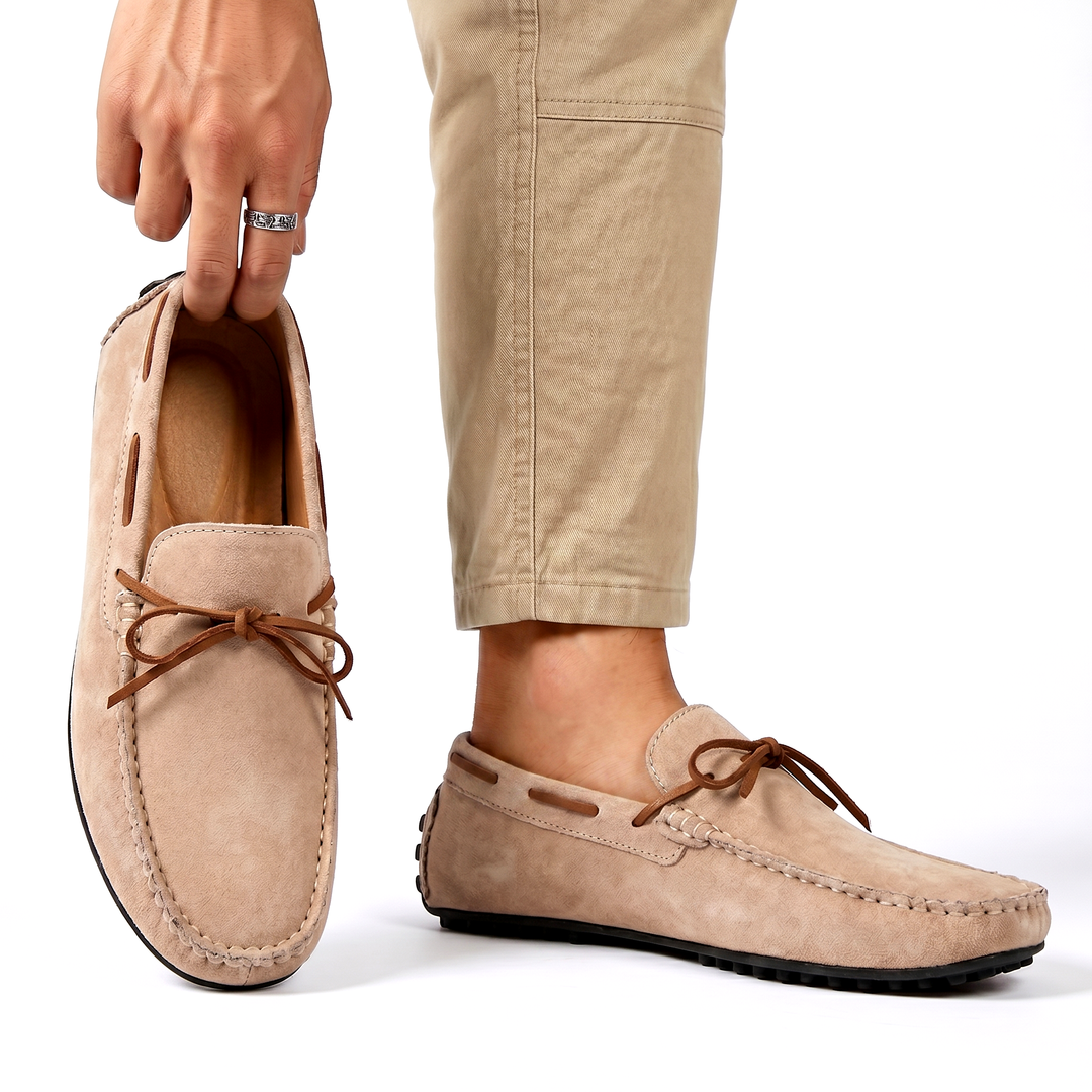 Matthew | Mocassins en cuir