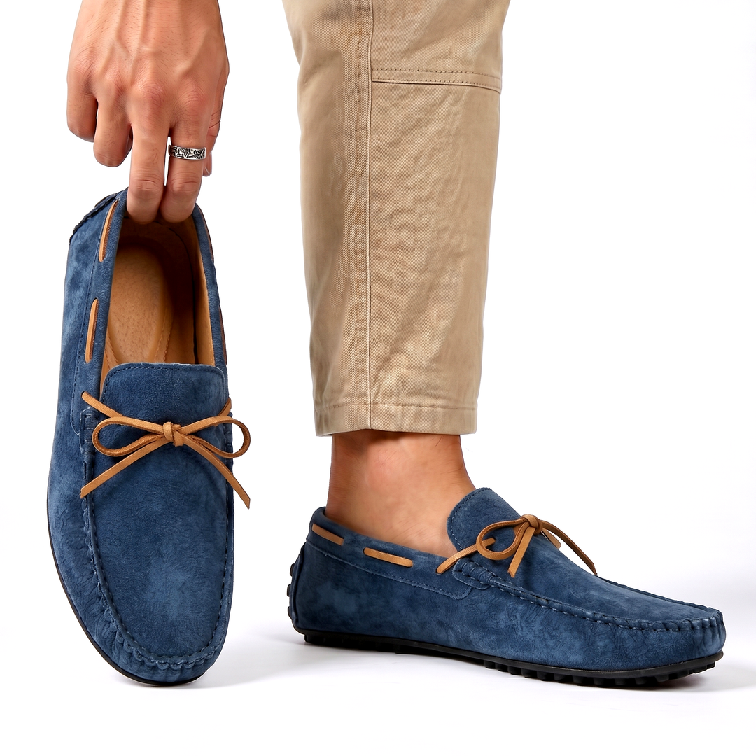Matthew | Mocassins en cuir