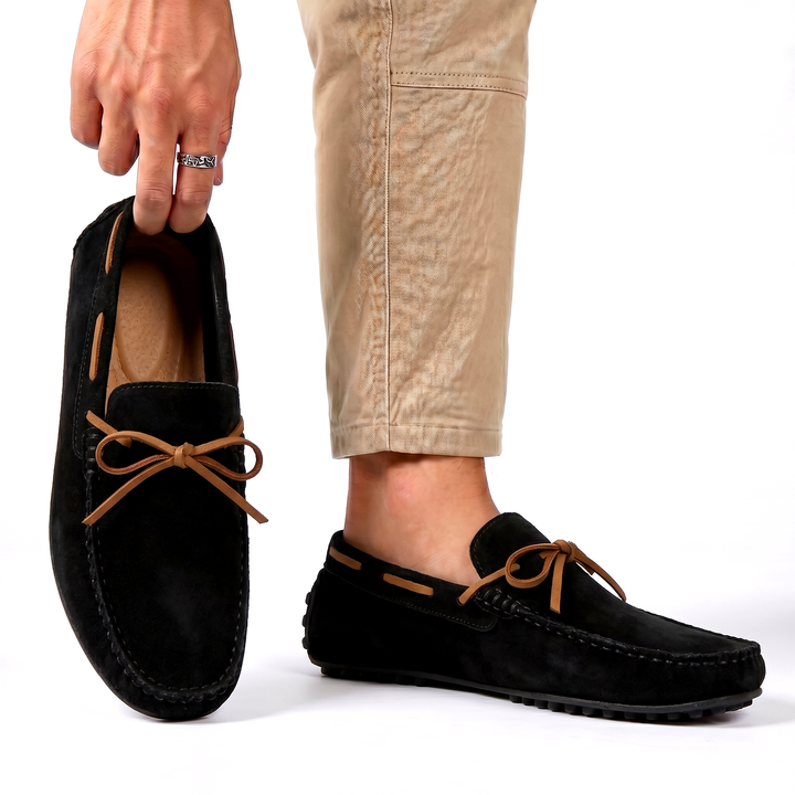 Matthew | Mocassins en cuir