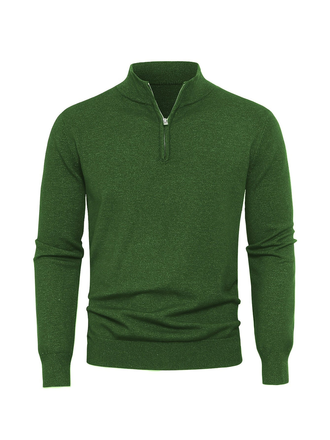 MAXIIMUS | PULL À COL ZIP