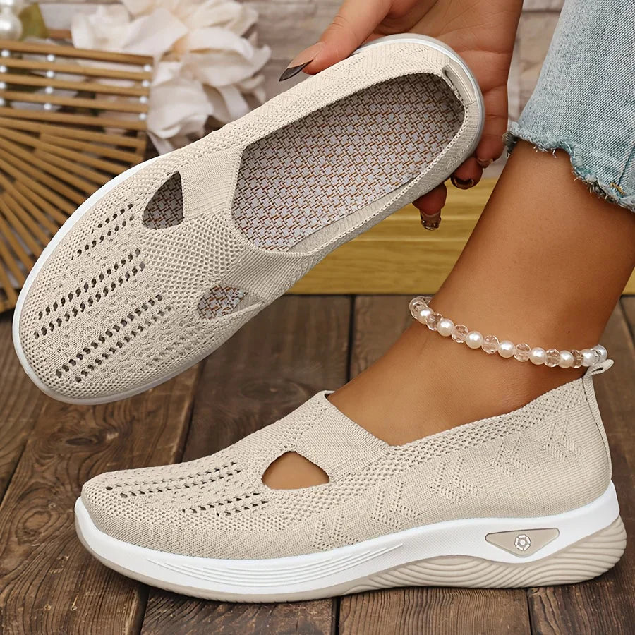 Laure | Chaussures Slip-On Confortables