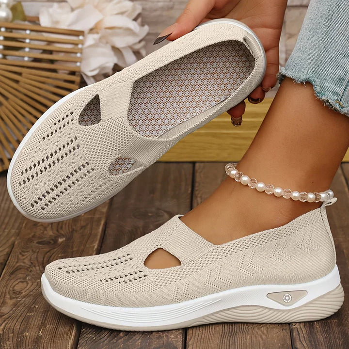 Laure | Chaussures Slip-On Confortables