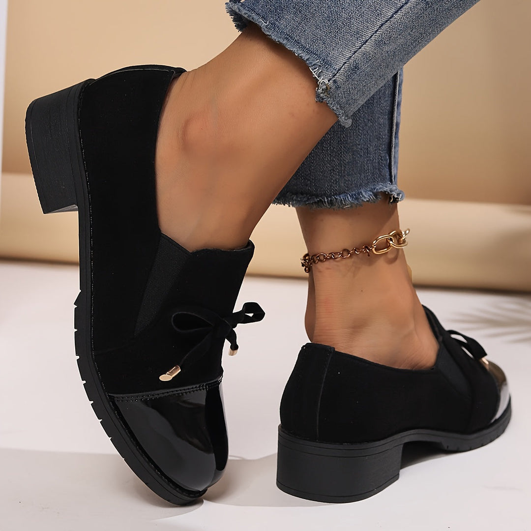 MINA | MOCASSINS ÉLÉGANTS À MAINTIEN SOUPLE