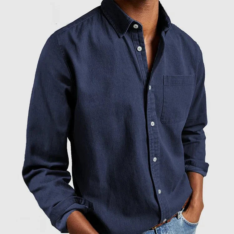 Mike | Chemise Massimo Casual