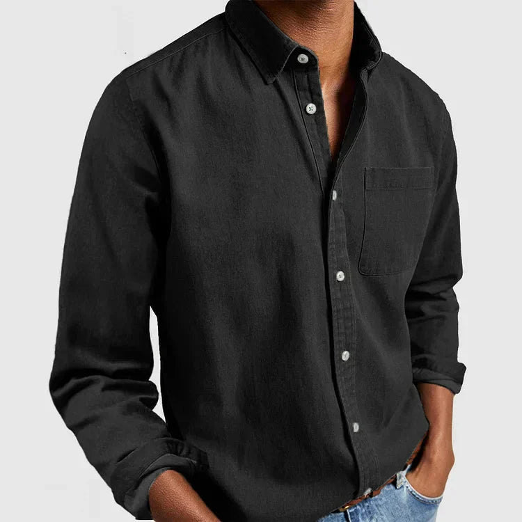 Mike | Chemise Massimo Casual