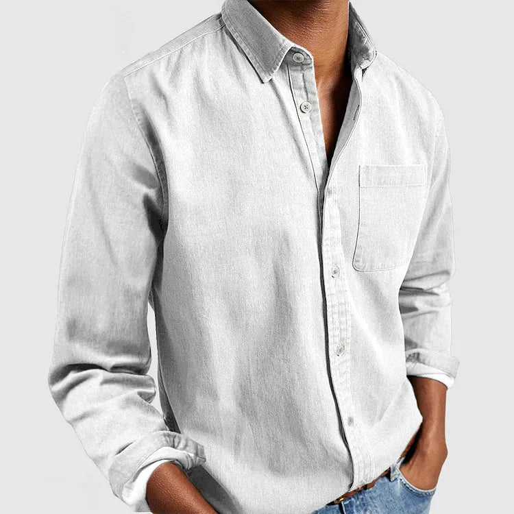 Mike | Chemise Massimo Casual