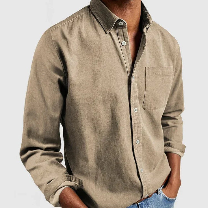 Mike | Chemise Massimo Casual