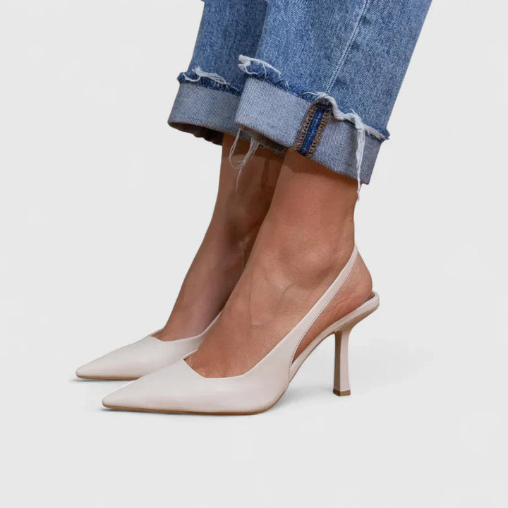 Elizabeth| Talons Confortables