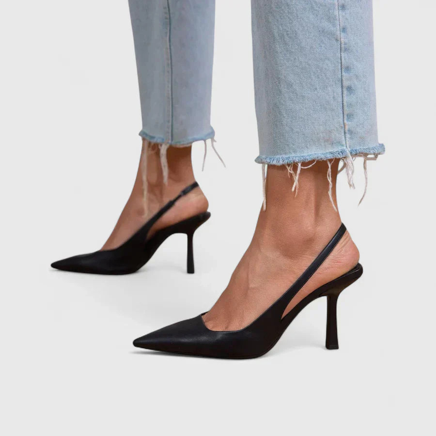 Elizabeth| Talons Confortables