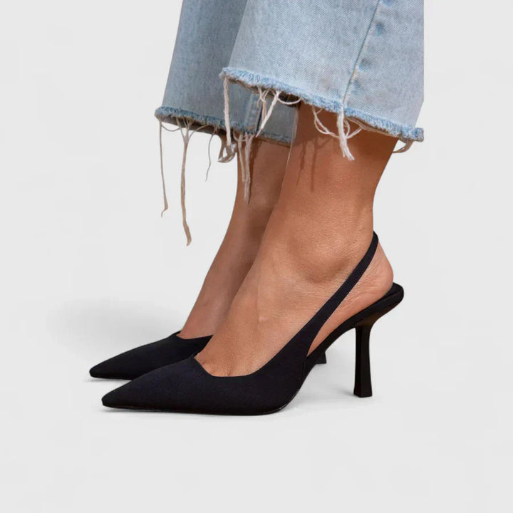 Elizabeth| Talons Confortables