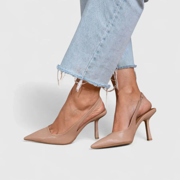Elizabeth| Talons Confortables