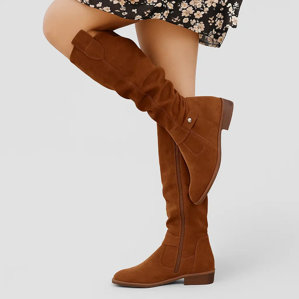 AVANCÉ | BOTTES CONFORT AVEC SOUTIEN
