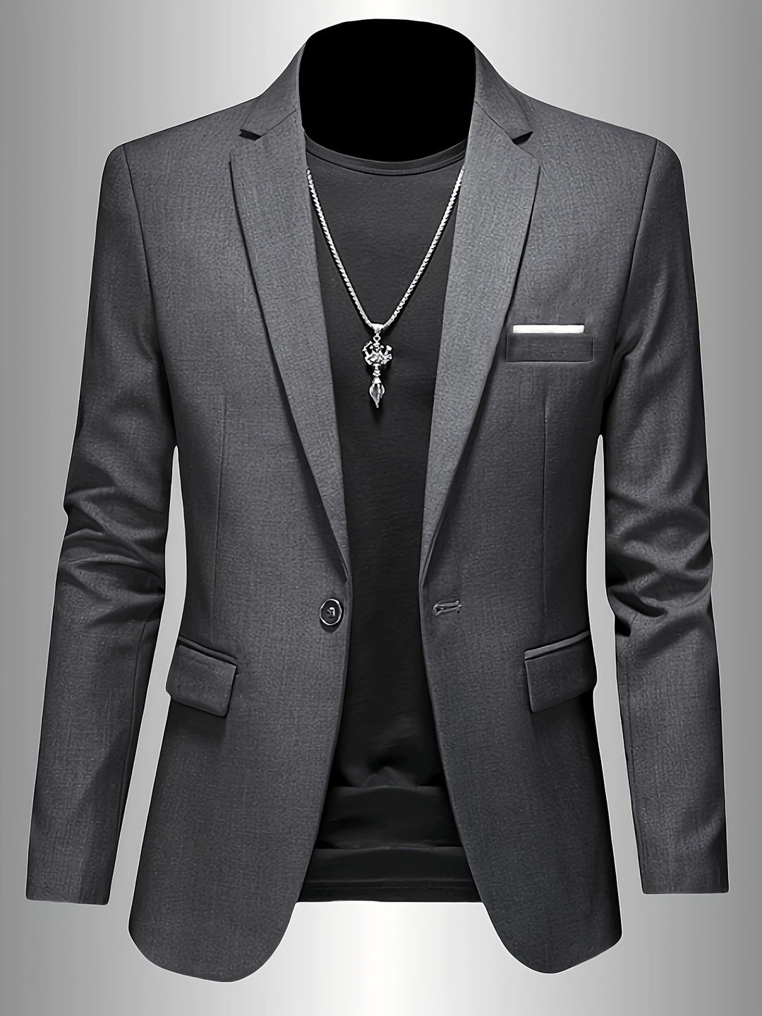 JUSTIN | VESTON SLIM FIT