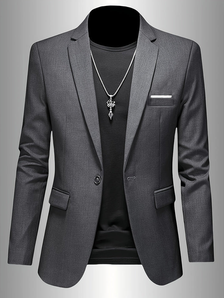 JUSTIN | VESTON SLIM FIT
