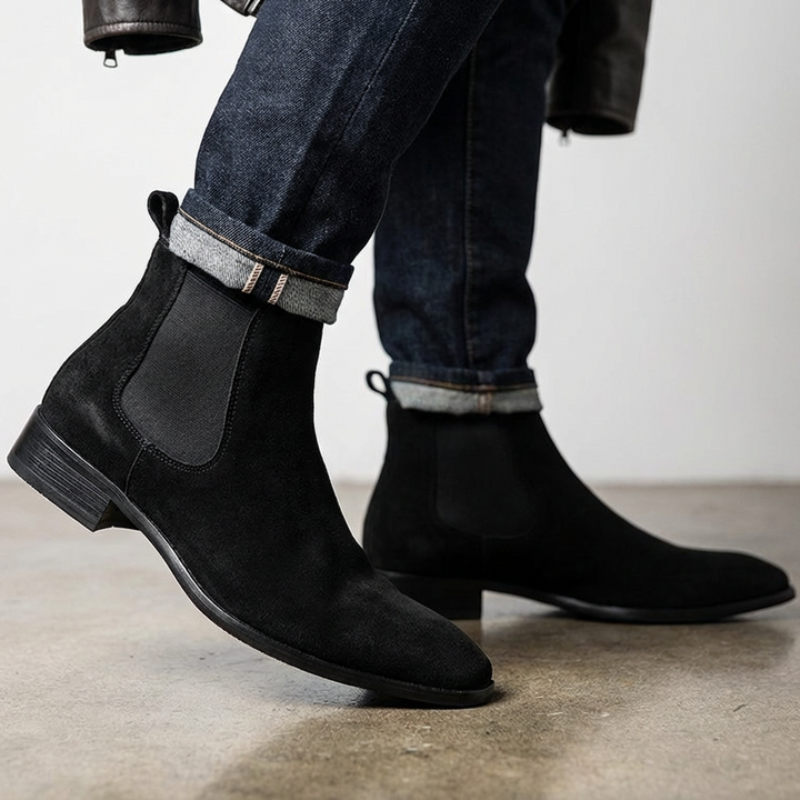 Clyde | Bottines Chelsea