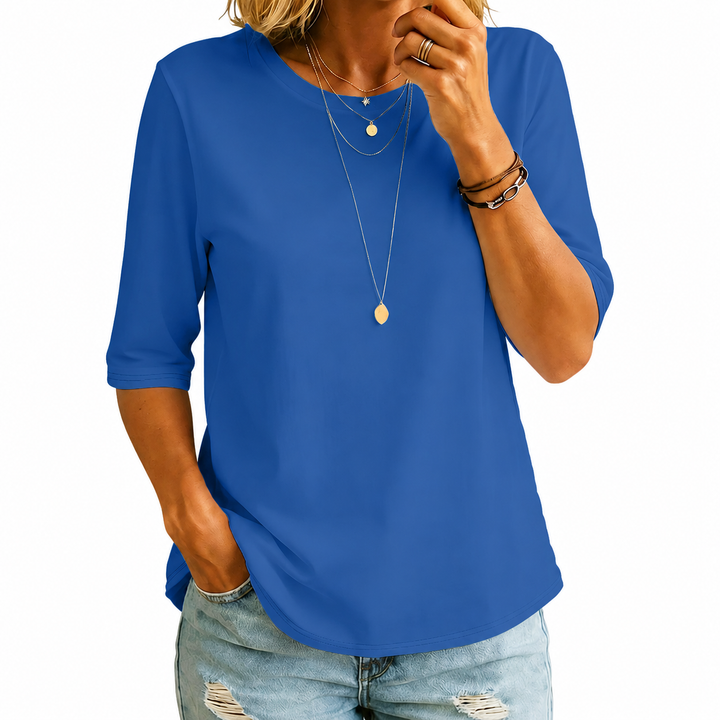 Brianna | T-shirt Confort Couvrant