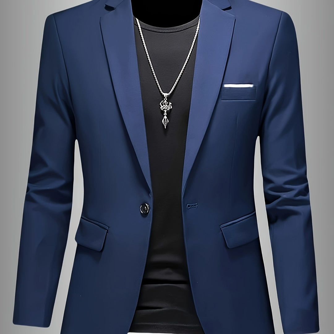 JUSTIN | VESTON SLIM FIT