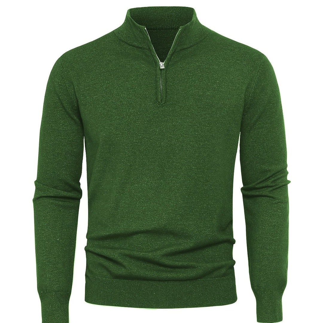 MAXIIMUS | PULL À COL ZIP