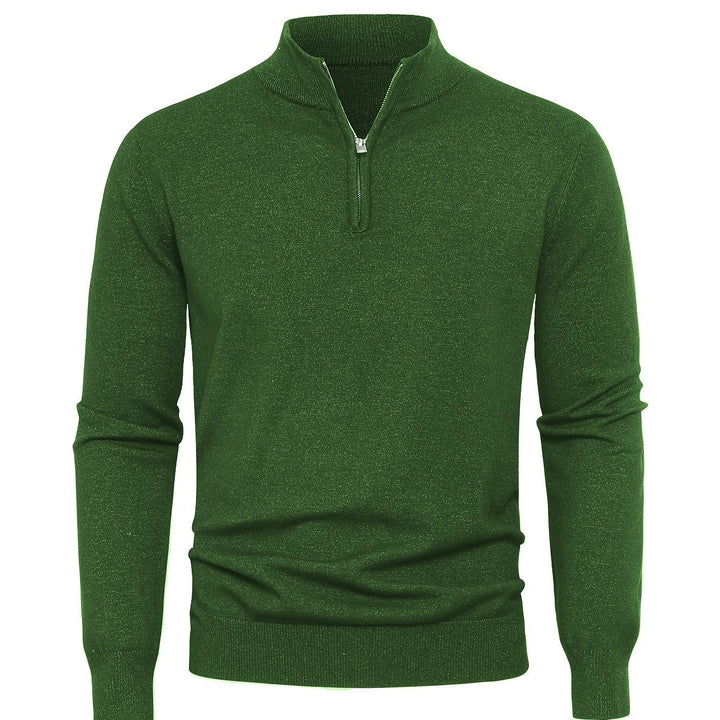 MAXIIMUS | PULL À COL ZIP