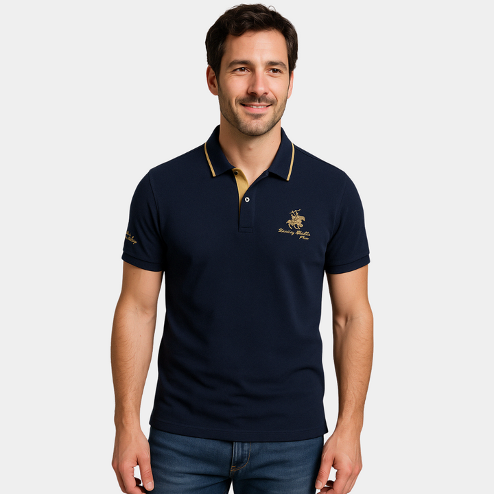 MIKE | POLO DE LUXE POUR HOMME