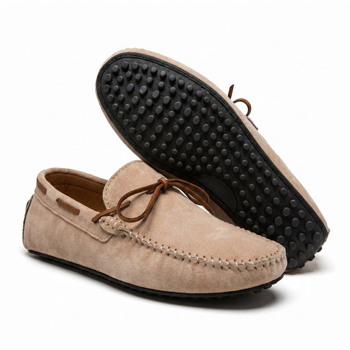 Matthew | Mocassins en cuir