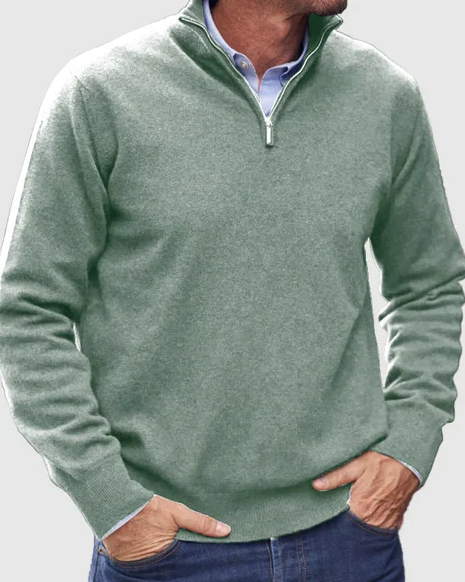 KEVIN | PULL AVEC ZIP