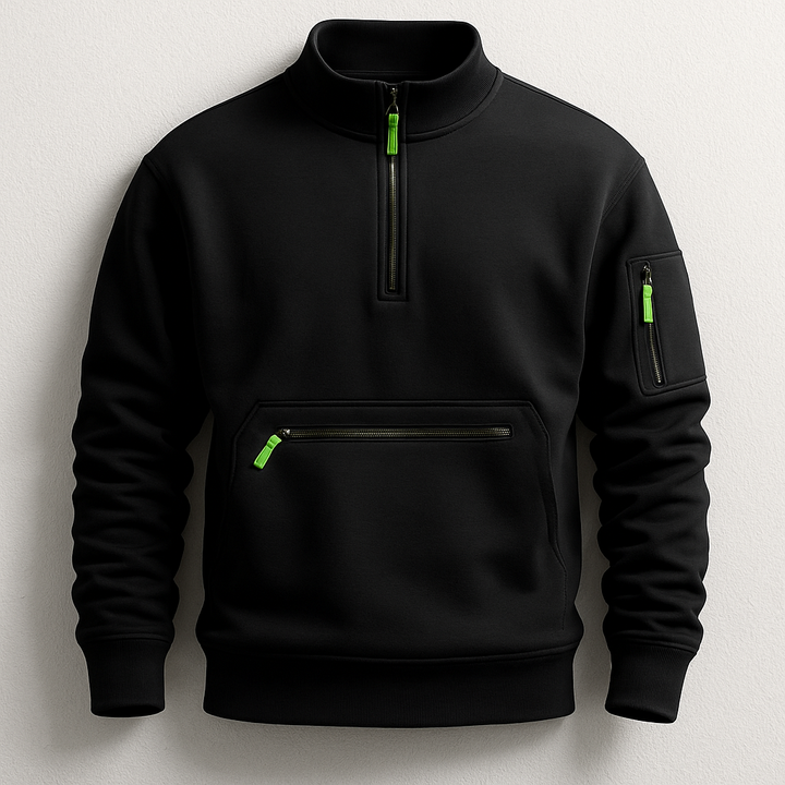 BRENAN | BEAU PULL CHAUD