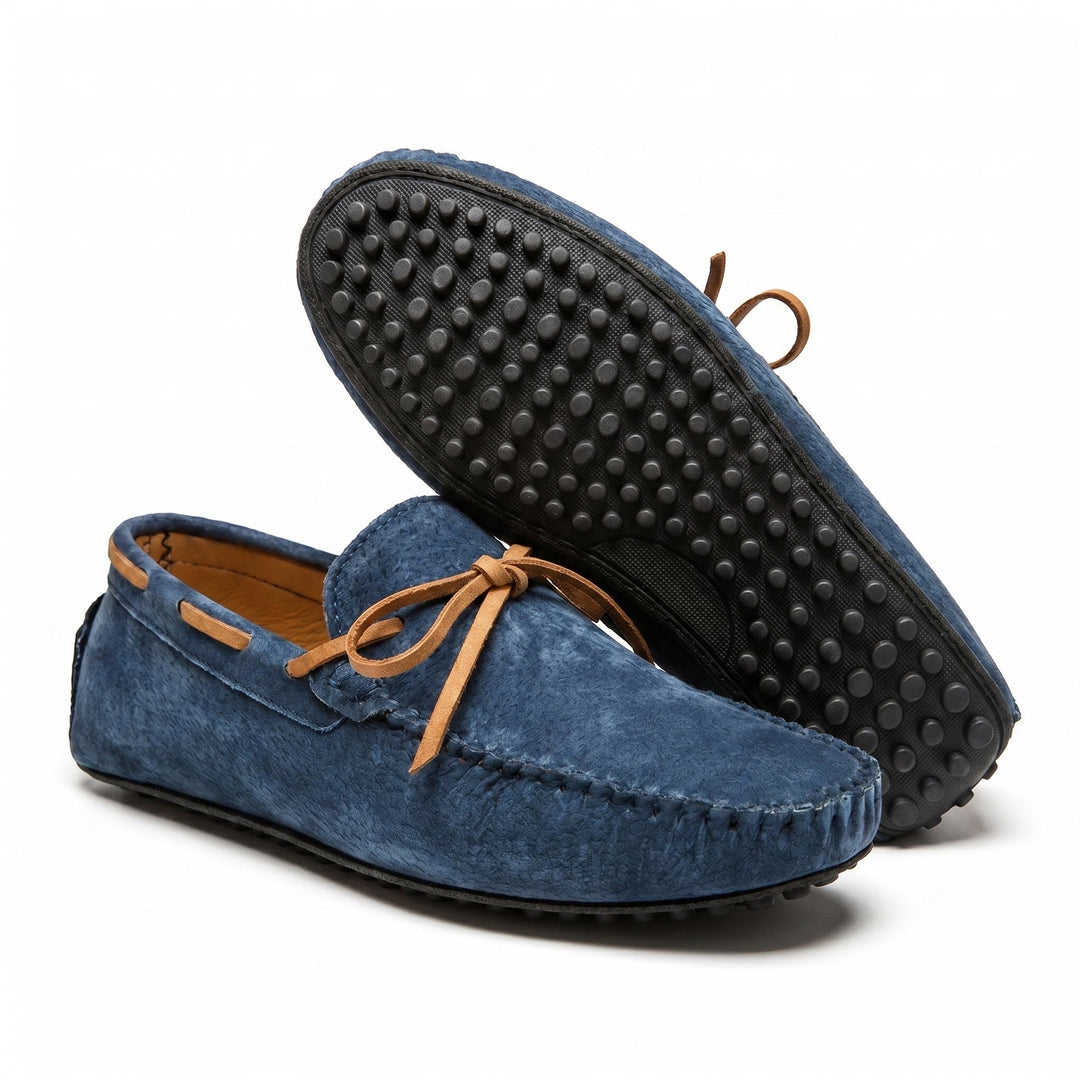 Matthew | Mocassins en cuir