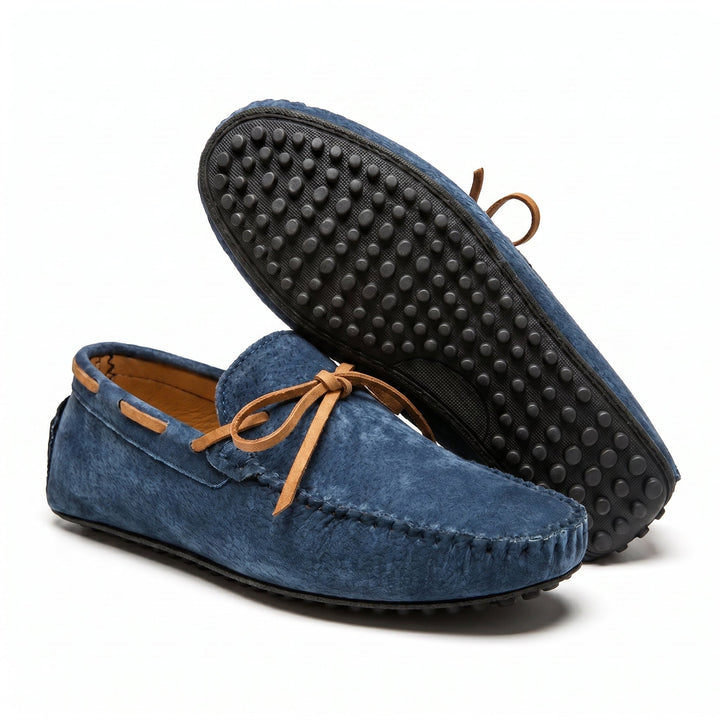 Matthew | Mocassins en cuir