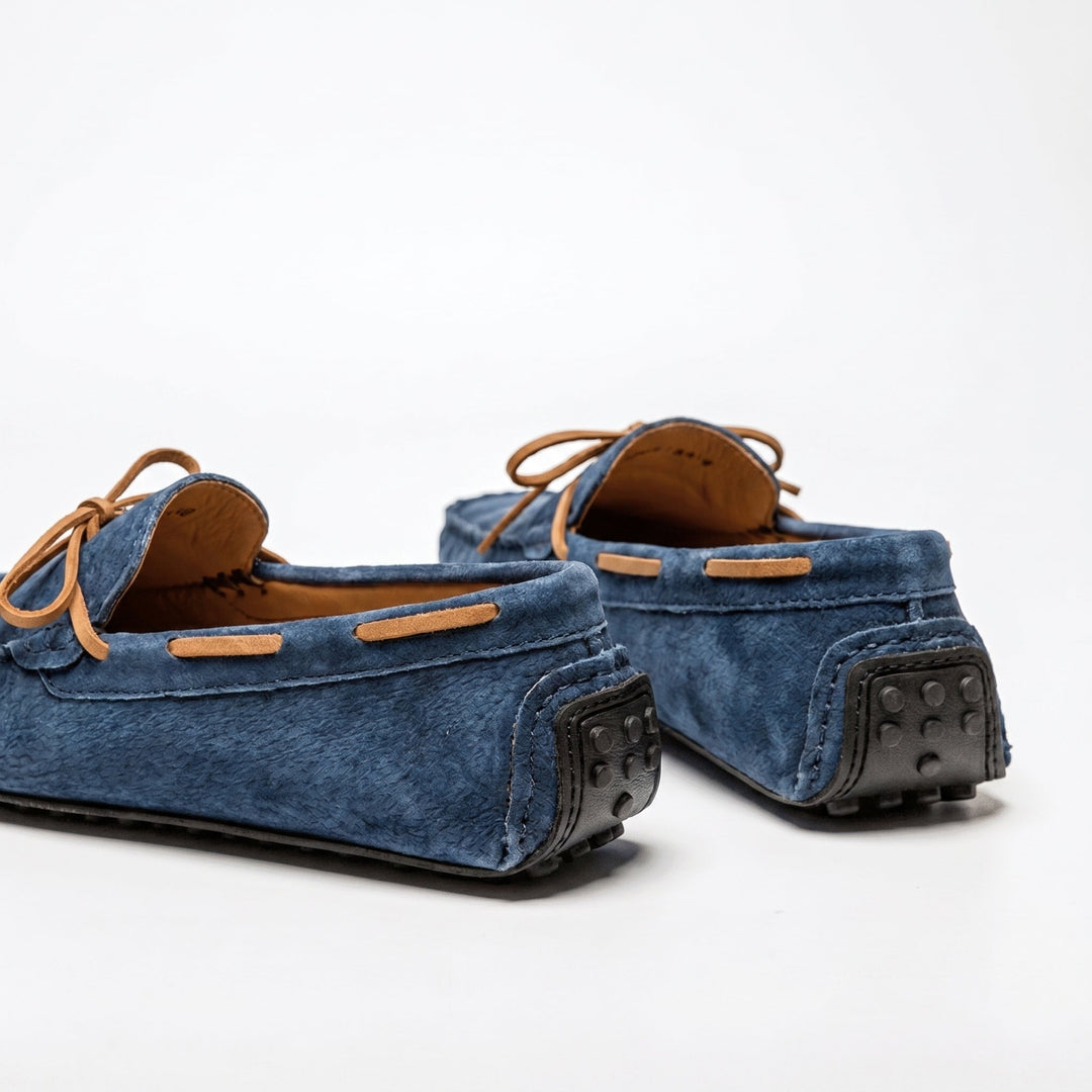 Matthew | Mocassins en cuir