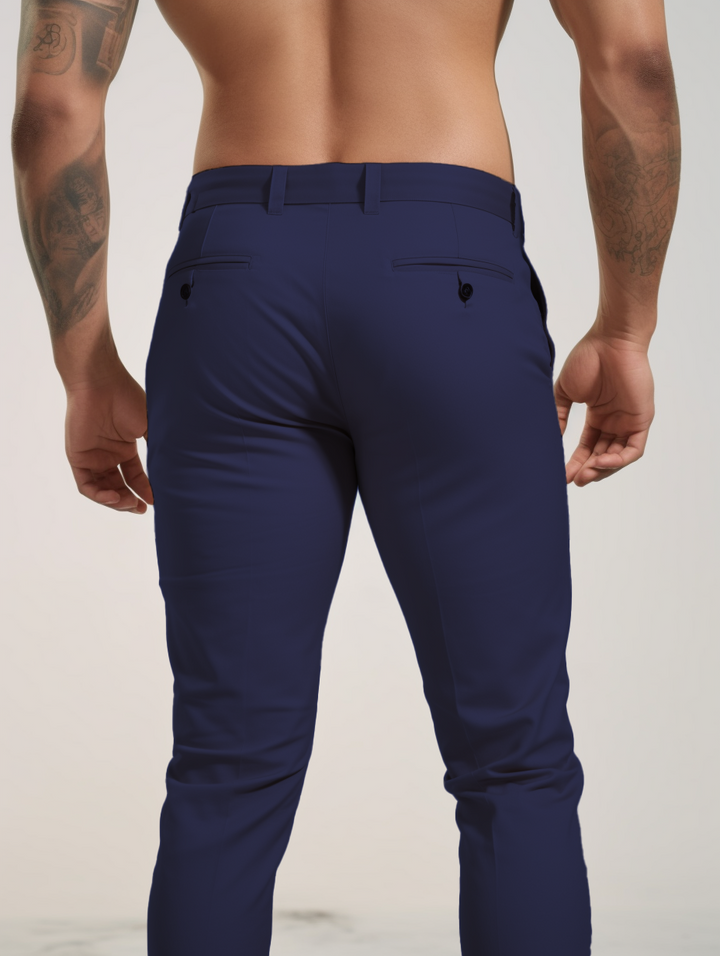 MASON | PANTALONS STRETCH