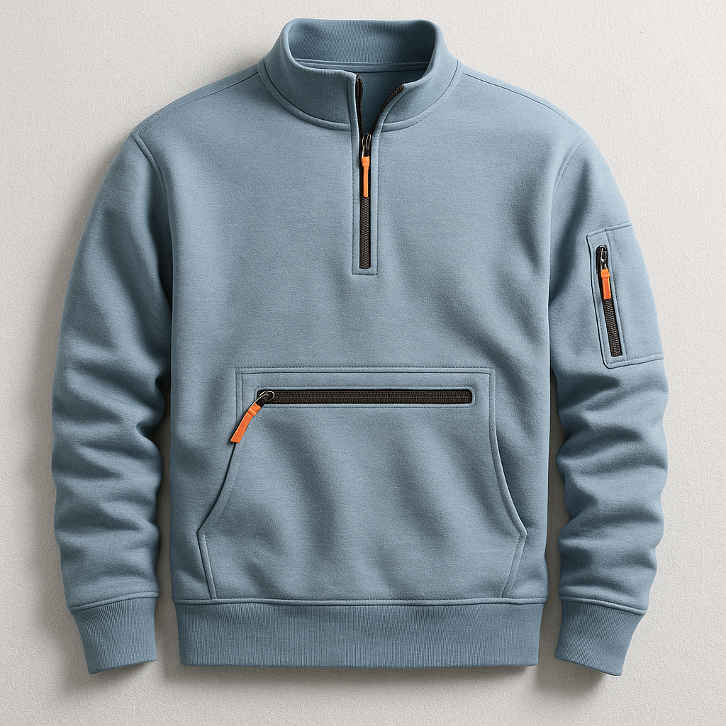 BRENAN | BEAU PULL CHAUD