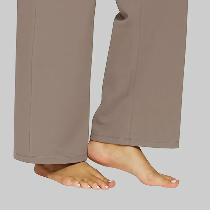 LANIE | PANTALON EXTENSIBLE ET CONFORTABLE