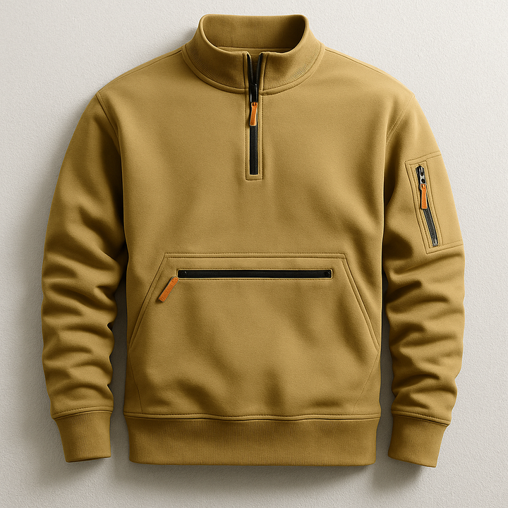 BRENAN | BEAU PULL CHAUD
