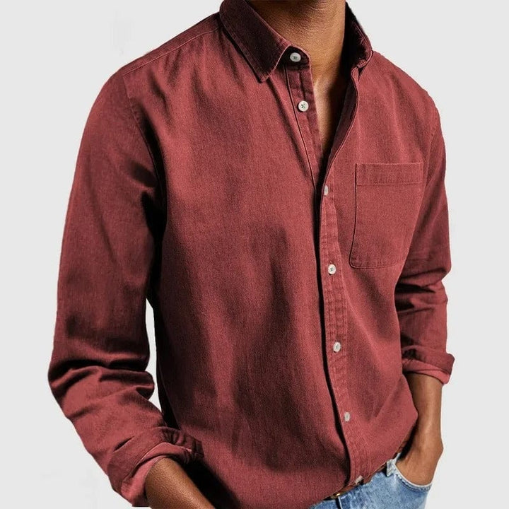 FRANK | POLO BOUTONNÉ