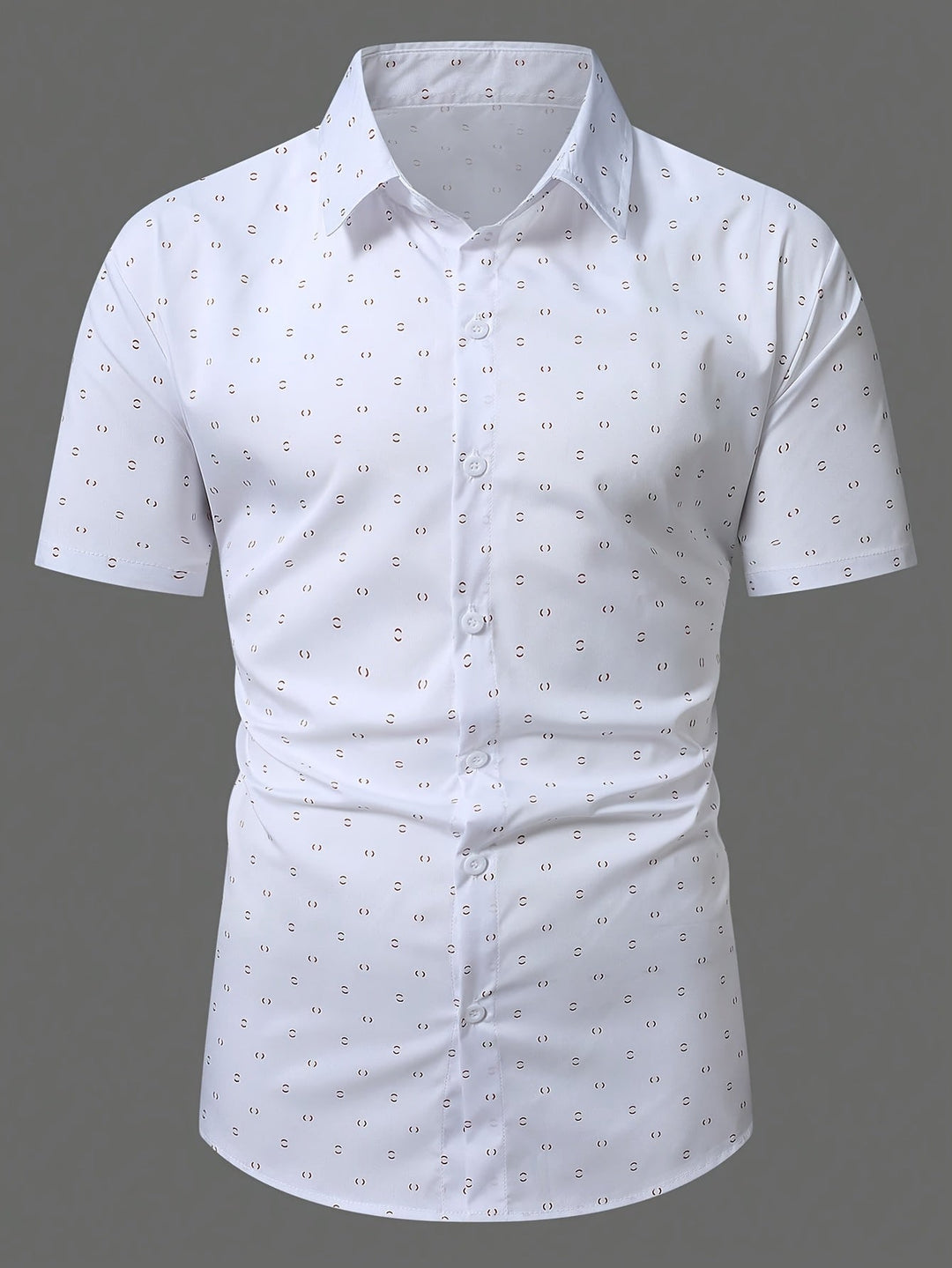 JERRY | CHEMISE D'ÉTÉ AVEC IMPRIMÉ