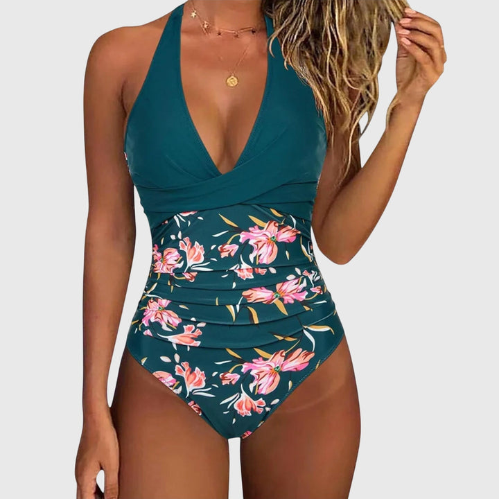 Elena | Maillot Sculptant Élégant