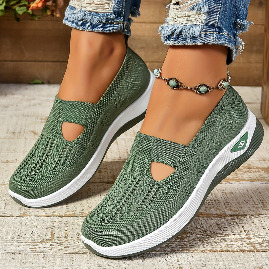 Laure | Chaussures Slip-On Confortables
