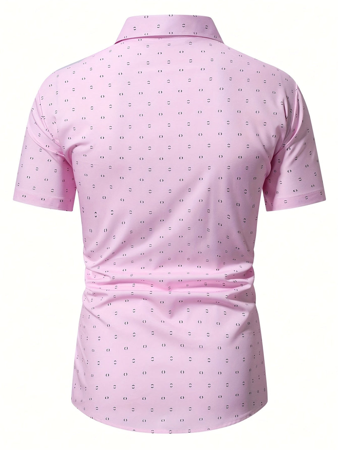 JERRY | CHEMISE D'ÉTÉ AVEC IMPRIMÉ