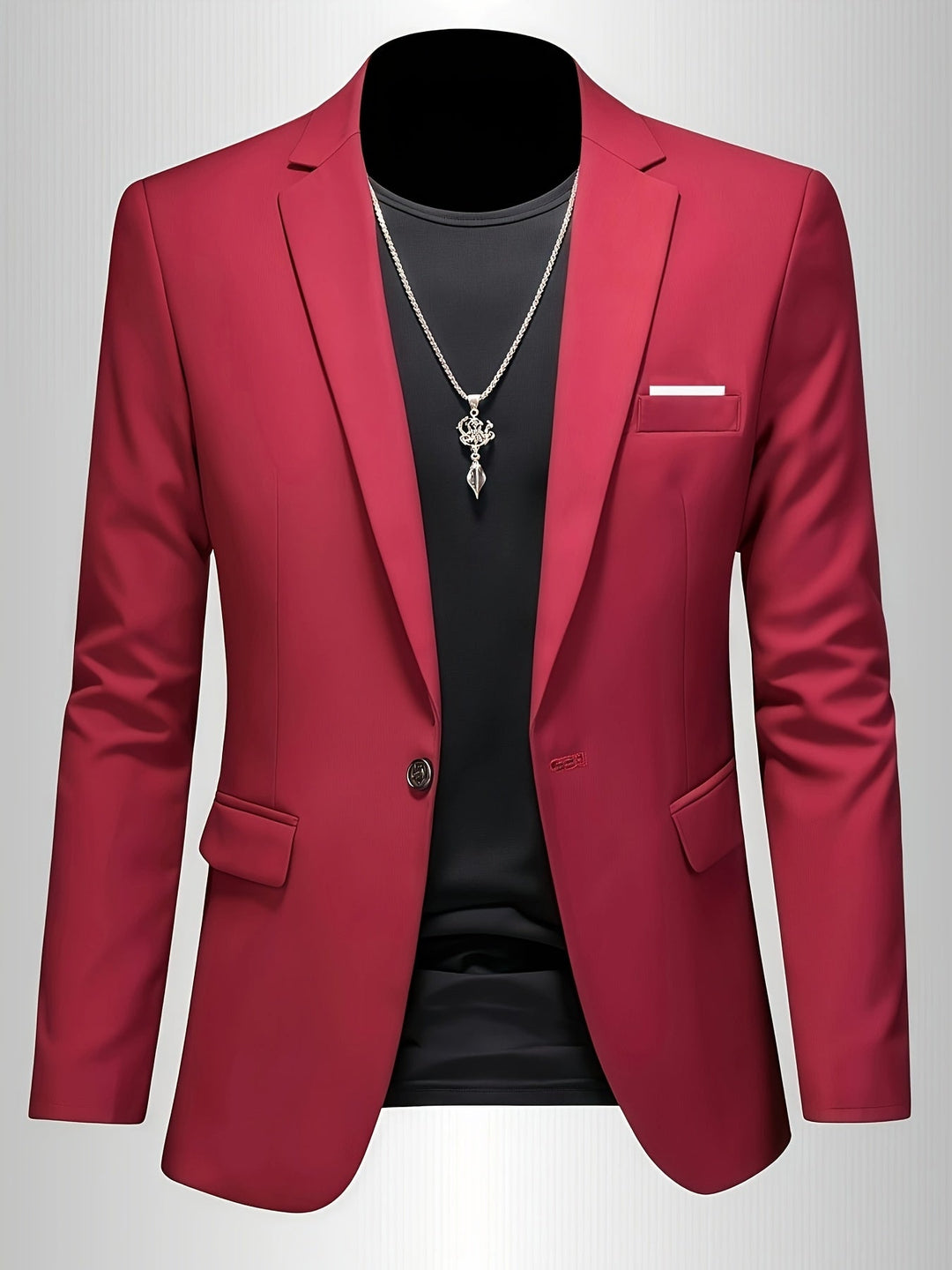 JUSTIN | VESTON SLIM FIT