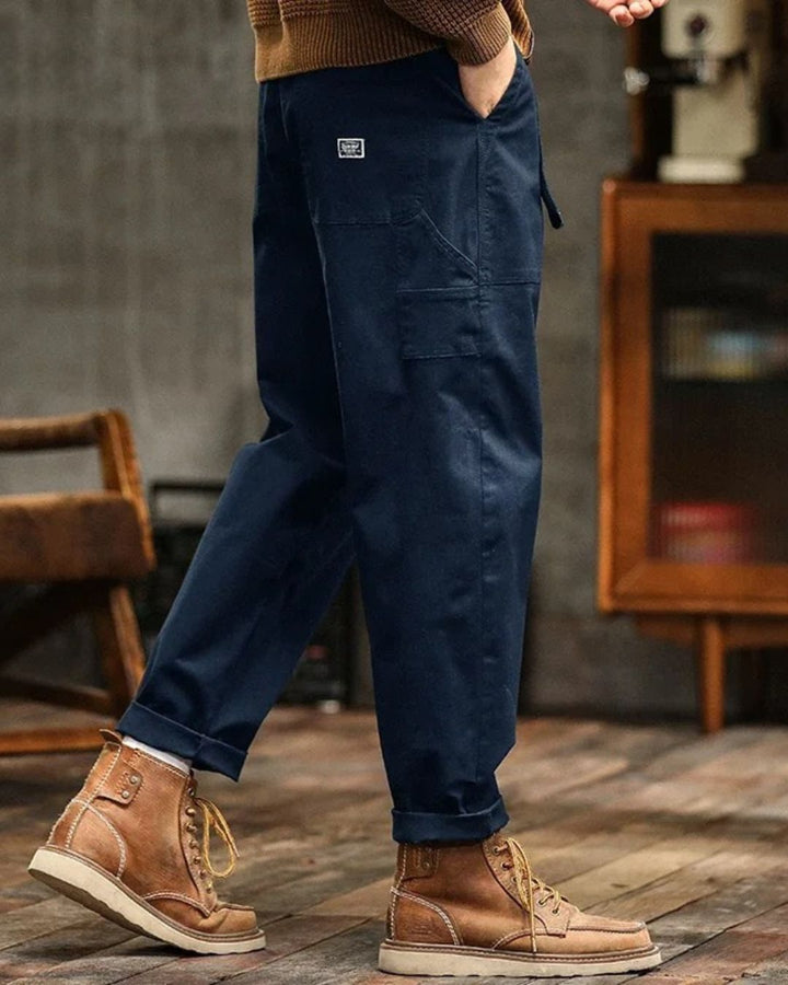 CARTER | PANTALON CARGO CLASSIQUE